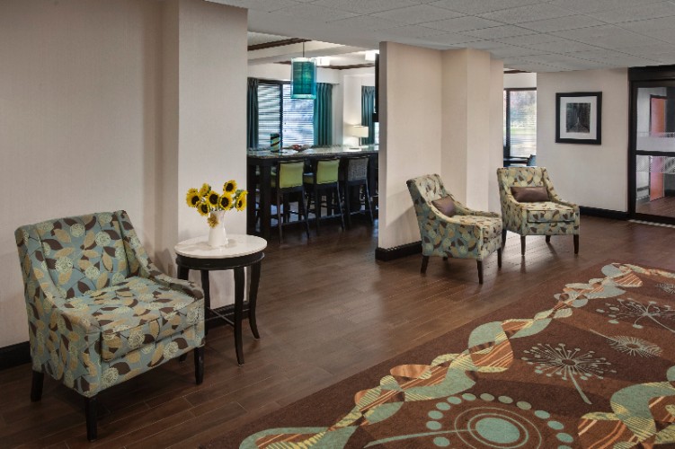 Hampton Inn South - Indoor Pool
