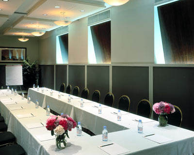 Dylan Hotel - the Concorde Meeting room