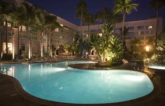 Resort Style Pool