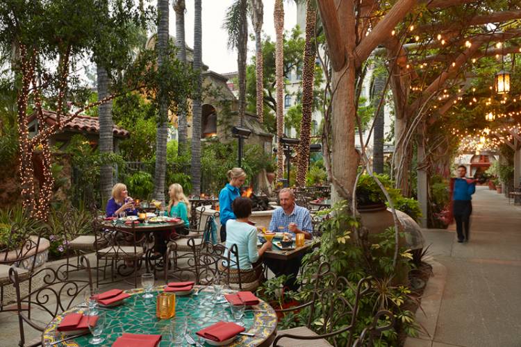 Mission Inn Hotel & Spa - 