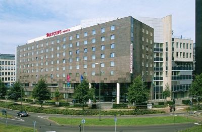 Mercure Hotel Düsseldorf Seestern - 