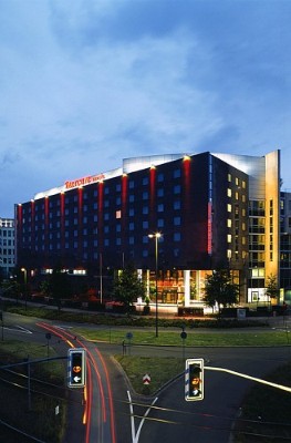 Mercure Hotel Düsseldorf Seestern - 
