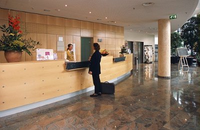 Mercure Hotel Düsseldorf Seestern - 