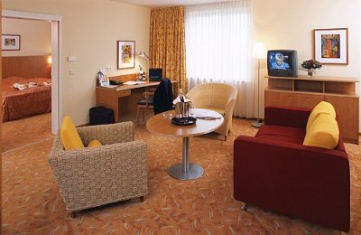 Mercure Hotel Düsseldorf Seestern - 