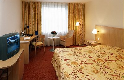 Mercure Hotel Düsseldorf Seestern - 