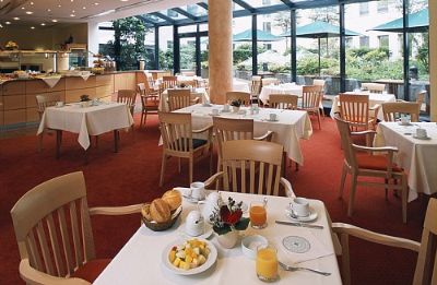 Mercure Hotel Düsseldorf Seestern - 