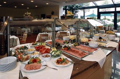 Mercure Hotel Düsseldorf Seestern - 
