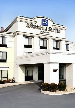 Springhill Suites By Marriott In Hershey