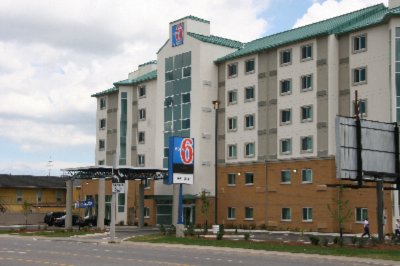 Image of Motel 6 Niagara Falls