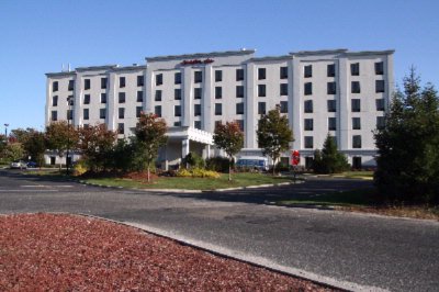 The Hampton Inn Brookhaven - The Hampton Inn Brookhaven Easily Visible From The Highway