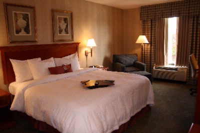 The Hampton Inn Brookhaven - Get A Good Nights Sleep In Our Cloud Nine Beds