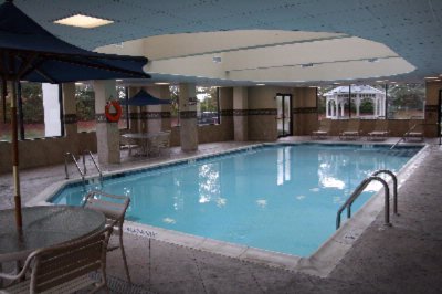 The Hampton Inn Brookhaven - Our Indoor Heated Swimming Pool Is A Great Way To Work Off Breakfast And Keep The Kids Busy.