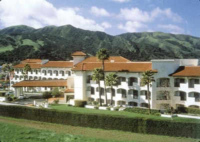 Santa Ynez Valley Marriott Hotel - 