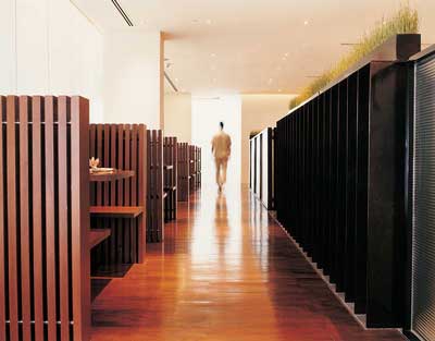 Glow health organic restaurant
