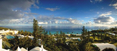 Elbow Beach Resort - Elbow Beach Panoramic View