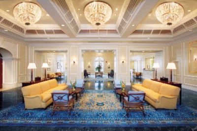 Elbow Beach Resort - Elbow Beach Lobby