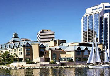 Harbourfriont View