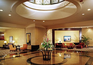 Lobby Area