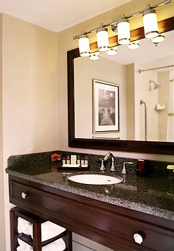 Washrooms