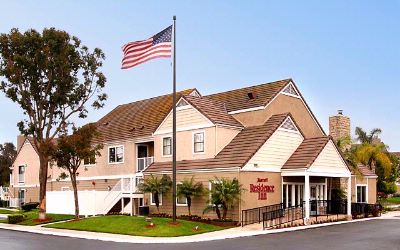 Costa Mesa Newport Beach Residence Inn - 