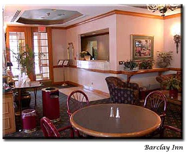Barclay Inn - Lobby