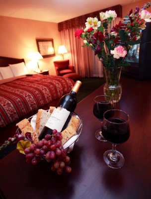 University Plaza Hotel & Conference Center - 