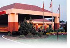 University Plaza Hotel & Conference Center - 