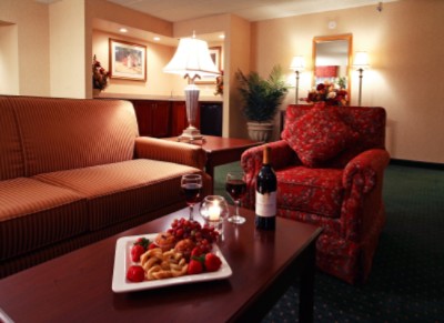 University Plaza Hotel & Conference Center - 