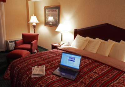 University Plaza Hotel & Conference Center - 