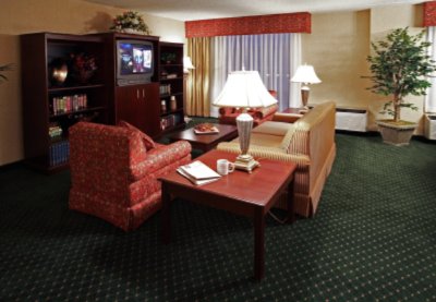 University Plaza Hotel & Conference Center - 
