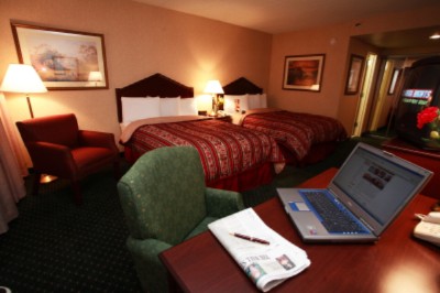University Plaza Hotel & Conference Center - 