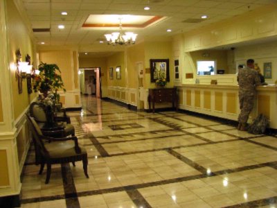 Radisson Hotel Charleston Airport - Newly Renovated Spacious Lobby