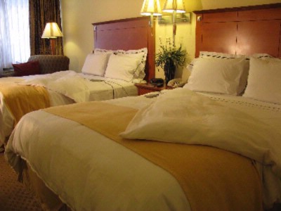 Radisson Hotel Charleston Airport - Newly Spacious Double Queen Guestrooms With Sleep Number Beds