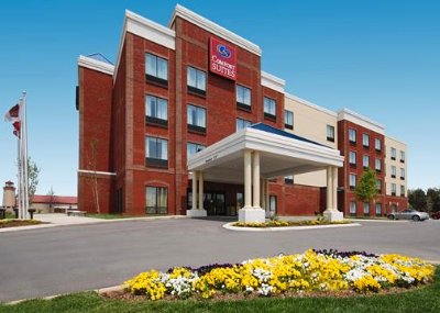 Image of Comfort Suites