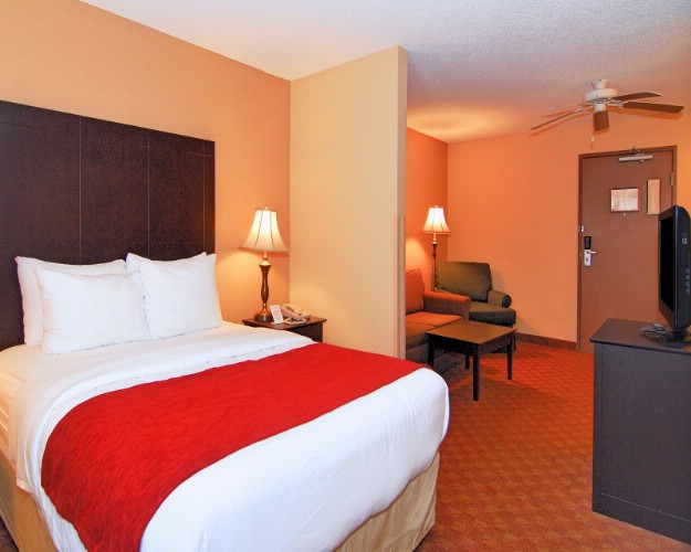 Presidential Suite