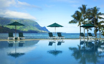 St. Regis Princeville Resort - Princeville Hotel Pool