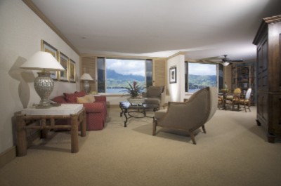 St. Regis Princeville Resort - Executive Suite