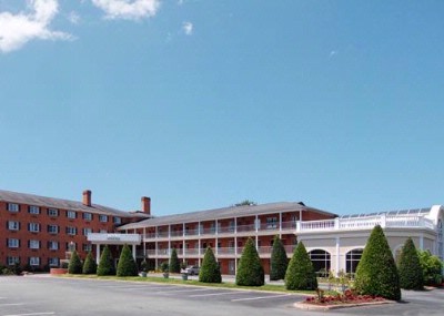 Image of Comfort Inn Historic Area