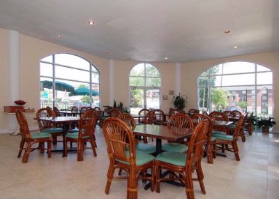 Comfort Inn Historic Area - 