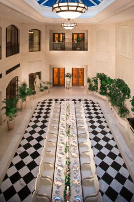 Hotel Adlon Kempinski Berlin - Wintergarten