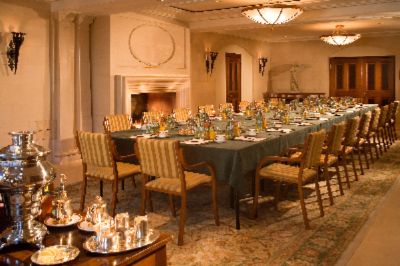 Hotel Adlon Kempinski Berlin - Kaminzimmer
