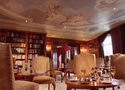 Hotel Adlon Kempinski Berlin - Bibliothek