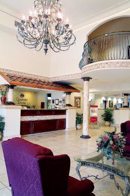 Comfort Suites Salisbury - 