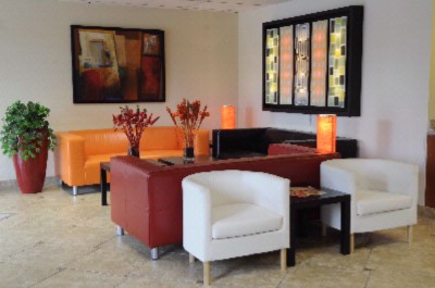 Days Inn Austin Crossroads - Lobby