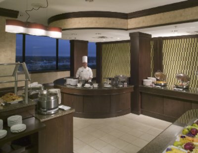 Hilton Garden Inn Austin Downtown - Enjoy A Full Breakfast Buffet Each Morning For A Nominal Charge