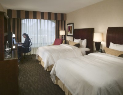Hilton Garden Inn Austin Downtown - Rooms With 2 Queen Beds