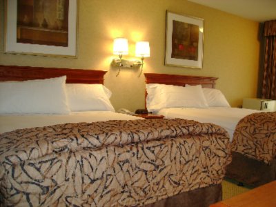 Quality Inn Pasadena - Two Queen Beds Gst Rm