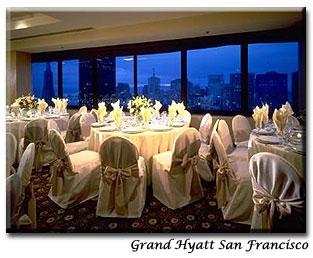 Bayview Banquet Room 36th Floor