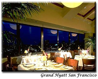 Grandviews Restaurant 36rh Floor