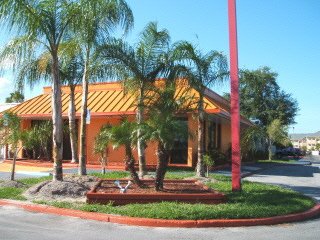 Our Lobby Building